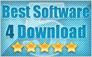 Rated 5 stars by BestSoftware4Download